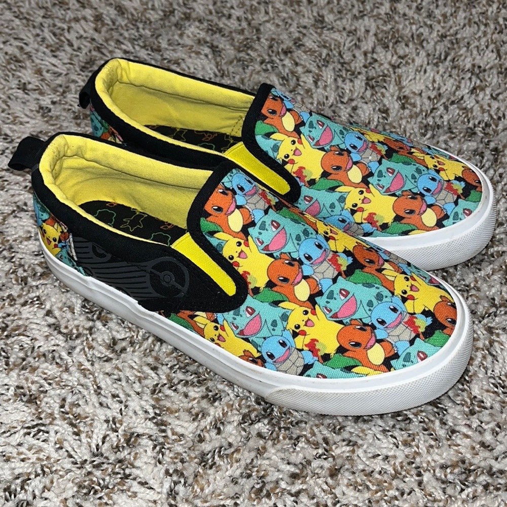 Pokémon Slip Ons